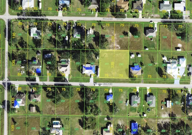 Photo 1 of Land for sale at 30174 Alder Rd, Punta Gorda, FL 33982 | MLS# C7529032 | Listing updated on 2026-08-12