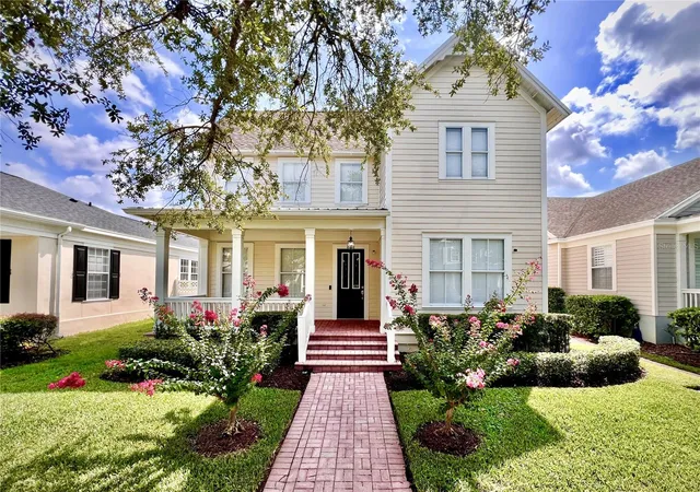 1st image of 205 N Village St, Kissimmee, FL 34747 | MLS# O6429527