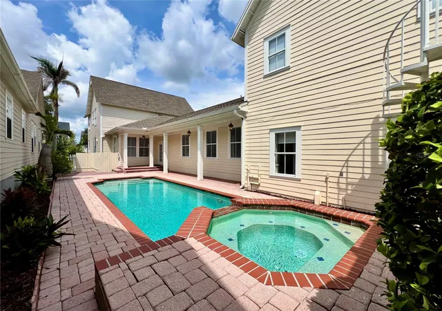 2nd image of 205 N Village St, Kissimmee, FL 34747 | MLS# O6429527