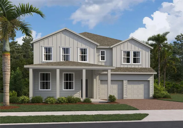 Photo 1 of Sale Pending at 17625 Lake Star Rd, Winter Garden, FL 34787 | MLS# TB8534374 | Listing updated on 2026-08-24