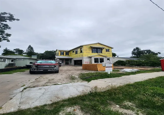 Photo 2 of Single family home for sale at 751 40th Avenue N, Saint Petersburg, FL 33703 | MLS# TB8534403 | Listing updated on 2026-09-24