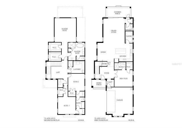 3rd image of 751 40Th Ave N, Saint Petersburg, FL 33703 | MLS# TB8534403