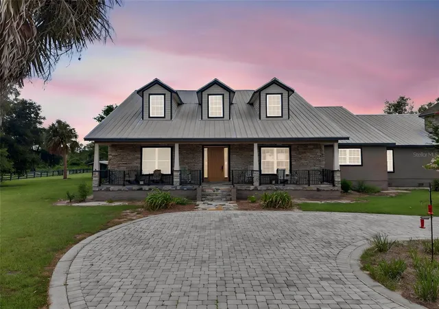 Photo 3 of Single family home for sale at 13342 W Lake Yale Rd, Umatilla, FL 32784 | MLS# O6429560 | Listing updated on 2026-08-06