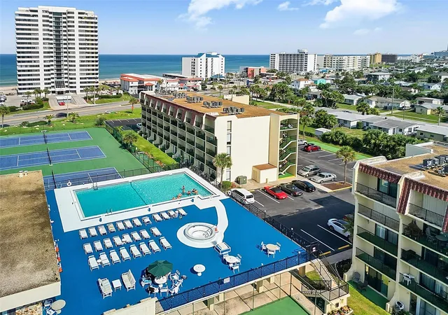 Photo 1 of Condo for sale at 1433 N Atlantic Ave #329, Daytona Beach, FL 32118 | MLS# FC320349 | Listing updated on 2026-09-23