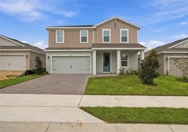 Photo 1 of Single family home for sale at 3115 Rein Ave, Davenport, FL 33837 | MLS# O6429564 | Listing updated on 2026-10-06