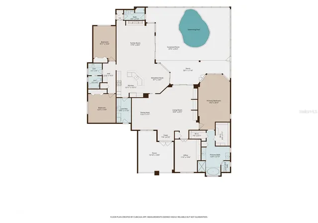 78th image of 17705 Grey Eagle Rd, Tampa, FL 33647 | MLS# TB8534408