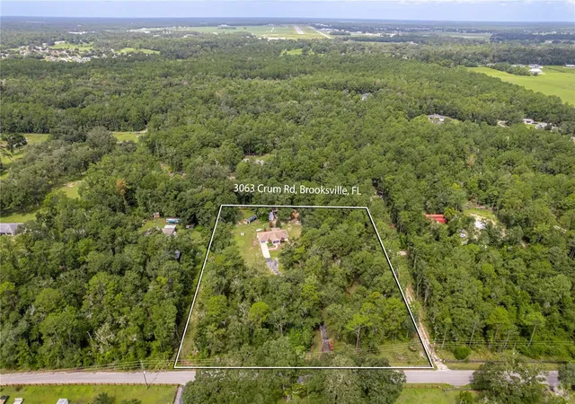 2nd image of 3063 Crum Rd, Brooksville, FL 34604 | MLS# W7888127