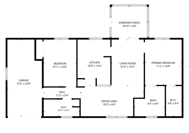 4th image of 3063 Crum Rd, Brooksville, FL 34604 | MLS# W7888127