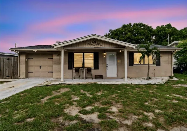 Photo 1 of Single family home for sale at 4531 Kennedy Dr, New Port Richey, FL 34652 | MLS# TB8534434 | Listing updated on 2026-08-22