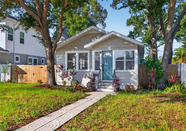 Photo 1 of Single family home for sale at 4624 Iris St N, Saint Petersburg, FL 33714 | MLS# TB8534442 | Listing updated on 2026-08-04