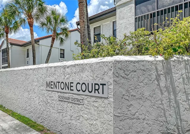 Photo 3 of Condo for sale at 631 N Orange Ave #108, Sarasota, FL 34236 | MLS# A4701634 | Listing updated on 2026-08-26