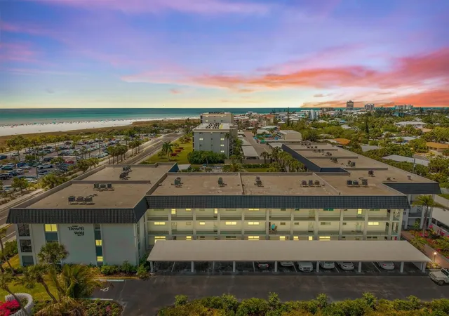 Photo 1 of Condo for sale at 5600 Beach Way Dr #109, Sarasota, FL 34242 | MLS# A4701636 | Listing updated on 2026-10-21