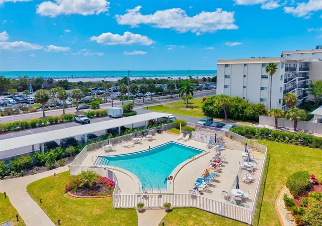 Photo 2 of Condo for sale at 5600 Beach Way Dr #109, Sarasota, FL 34242 | MLS# A4701636 | Listing updated on 2026-08-22