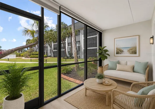 Photo 3 of Condo for sale at 5600 Beach Way Dr #109, Sarasota, FL 34242 | MLS# A4701636 | Listing updated on 2026-08-22