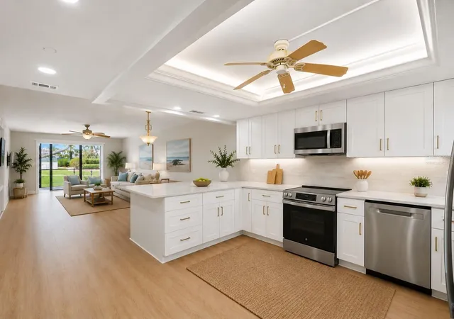 Photo 4 of Condo for sale at 5600 Beach Way Dr #109, Sarasota, FL 34242 | MLS# A4701636 | Listing updated on 2026-08-22