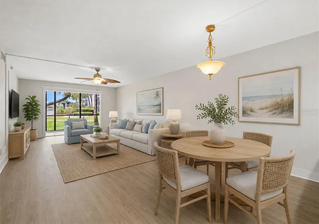 Photo 5 of Condo for sale at 5600 Beach Way Dr #109, Sarasota, FL 34242 | MLS# A4701636 | Listing updated on 2026-08-22