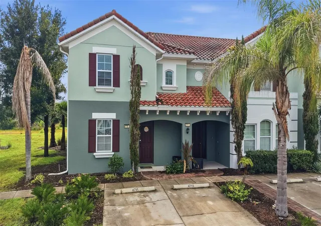 Photo 1 of Townhouse for sale at 4715 Terrasonesta Dr, Davenport, FL 33837 | MLS# L4963932 | Listing updated on 2026-09-01