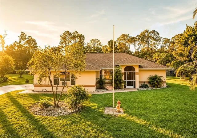 Photo 1 of Single family home for sale at 2209 Tropicaire Blvd, North Port, FL 34286 | MLS# TB8534448 | Listing updated on 2026-10-08