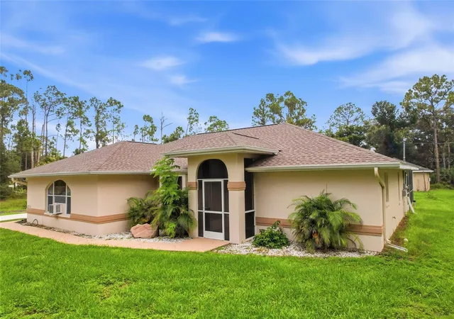 Single family home for sale at 2209 Tropicaire Blvd, NORTH PORT, FL 34286 | MLS# TB8534448