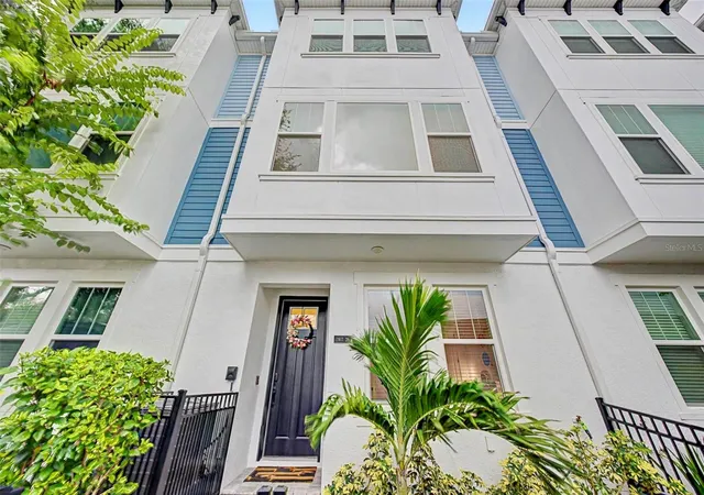 Photo 1 of Townhouse for sale at 6605 N Nebraska Ave #28, Tampa, FL 33604 | MLS# TB8534452 | Listing updated on 2026-09-20