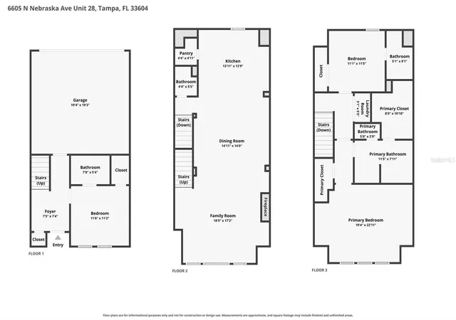 30th image of 6605 N Nebraska Ave #28, Tampa, FL 33604 | MLS# TB8534452