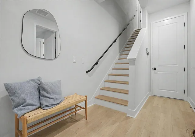 Photo 3 of Townhouse for sale at 6605 N Nebraska Ave #28, Tampa, FL 33604 | MLS# TB8534452 | Listing updated on 2026-09-20