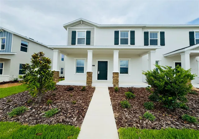 Photo 1 of Townhouse for sale at 5872 Meditation Dr, Clermont, FL 34714 | MLS# O6429599 | Listing updated on 2026-08-07
