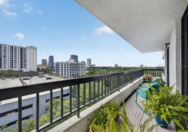 Photo 1 of Condo for sale at 530 E Central Blvd #803, Orlando, FL 32801 | MLS# O6429601 | Listing updated on 2026-09-15