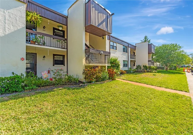 Photo 1 of Condo for sale at 2400 Winding Crk Blvd #24-102, Clearwater, FL 33761 | MLS# TB8534466 | Listing updated on 2026-09-23