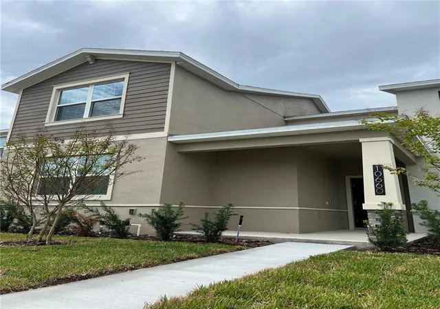 Photo 1 of Townhouse for sale at 10660 Words Dr, Winter Garden, FL 34787 | MLS# O6429603 | Listing updated on 2026-08-07