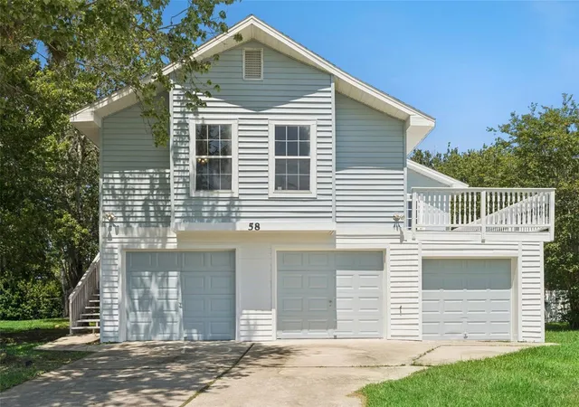 Photo 2 of Single family home for sale at 58 Kankakee Trl, Palm Coast, FL 32164 | MLS# FC320352 | Listing updated on 2026-09-27