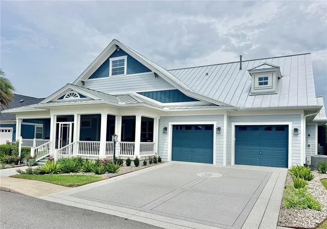 Photo 1 of Single family home for sale at 1040 Cottage Dr, The Villages, FL 32162 | MLS# G5115808 | Listing updated on 2026-10-07