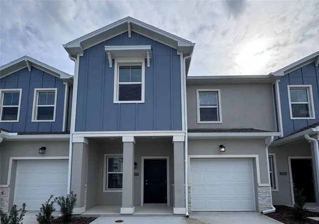 Photo 1 of Townhouse for sale at 2494 Skyline Loop, Kissimmee, FL 34758 | MLS# O6429616 | Listing updated on 2026-08-07