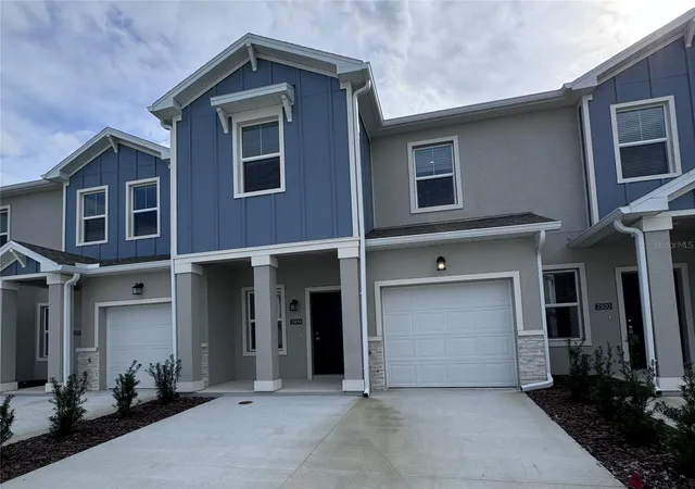 Photo 2 of Townhouse for sale at 2494 Skyline Loop, Kissimmee, FL 34758 | MLS# O6429616 | Listing updated on 2026-08-07