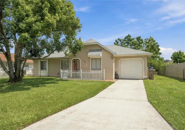 Photo 1 of Single family home for sale at 135 Veracruz Ave, Kissimmee, FL 34743 | MLS# S5154734 | Listing updated on 2026-09-22