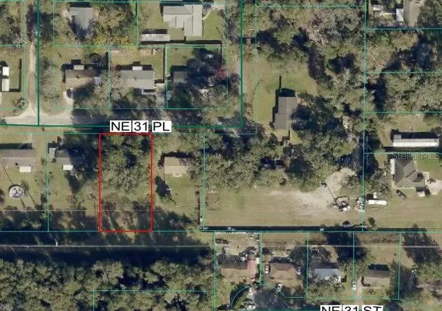 Photo 3 of Land for sale at NE 31st Place, Ocala, FL 34479 | MLS# OM729529 | Listing updated on 2026-08-28