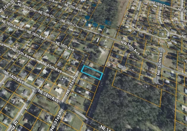Photo 4 of Land for sale at NE 31st Place, Ocala, FL 34479 | MLS# OM729529 | Listing updated on 2026-08-28