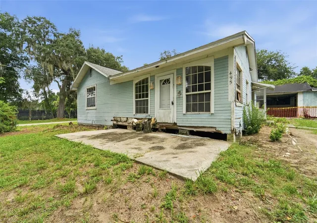 5th image of 495 North St, De Leon Springs, FL 32130 | MLS# V4950489