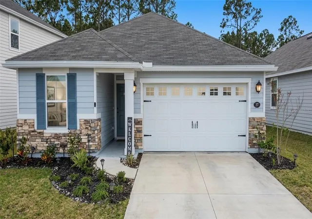 Photo 1 of Single family home for sale at 37 Willow St, Palm Coast, FL 32164 | MLS# FC320353 | Listing updated on 2026-09-05