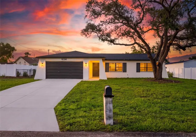 Photo 1 of Single family home for sale at 10341 Caspian St, Spring Hill, FL 34608 | MLS# TB8534501 | Listing updated on 2026-09-08