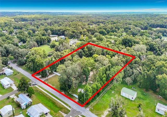 Land for sale at 6708 16th Street, ZEPHYRHILLS, FL 33542 | MLS# OM729532