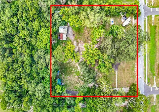Photo 1 of Land for sale at 6708 16th Street, Zephyrhills, FL 33542 | MLS# OM729532 | Listing updated on 2026-09-21