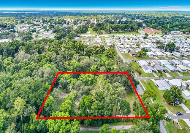 Photo 2 of Land for sale at 6708 16th Street, Zephyrhills, FL 33542 | MLS# OM729532 | Listing updated on 2026-09-21