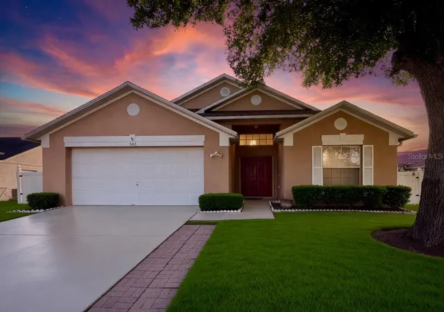 Photo 1 of Single family home for sale at 343 Lytton Cir, Orlando, FL 32824 | MLS# O6429673 | Listing updated on 2026-08-30