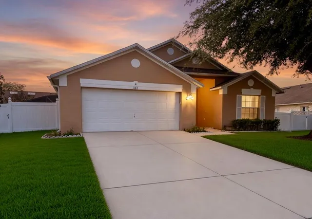Photo 2 of Single family home for sale at 343 Lytton Cir, Orlando, FL 32824 | MLS# O6429673 | Listing updated on 2026-08-30