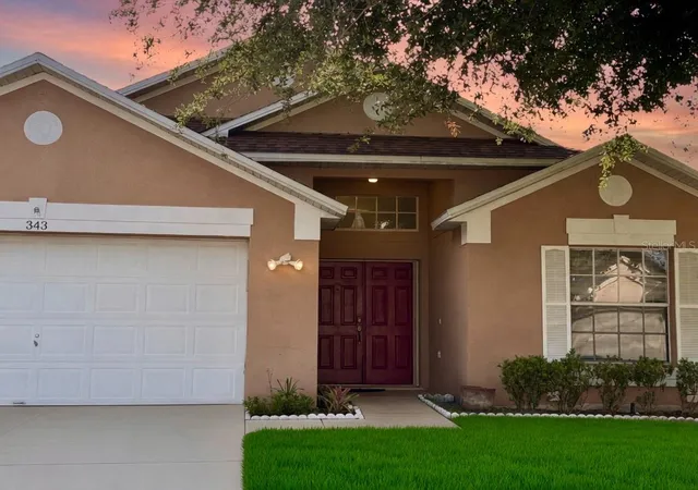 Photo 3 of Single family home for sale at 343 Lytton Cir, Orlando, FL 32824 | MLS# O6429673 | Listing updated on 2026-08-30