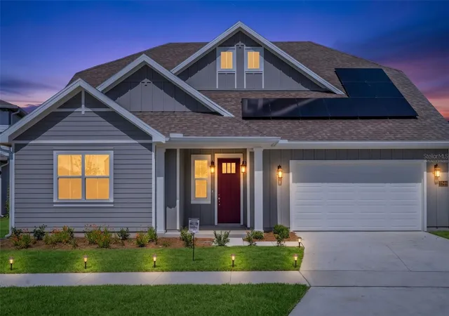 Photo 1 of Single family home for sale at 2960 Garden Trl Bnd, Saint Cloud, FL 34771 | MLS# G5115819 | Listing updated on 2026-10-17