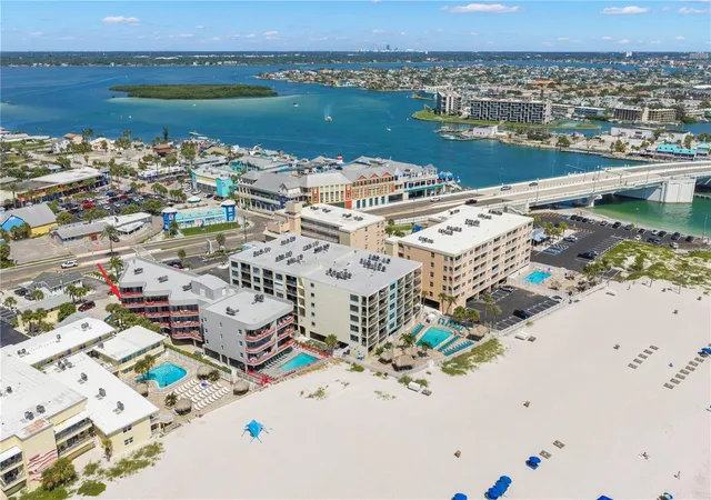 Photo 1 of Condo for sale at 12935 Gulf Ln #205, Madeira Beach, FL 33708 | MLS# TB8534511 | Listing updated on 2026-09-07