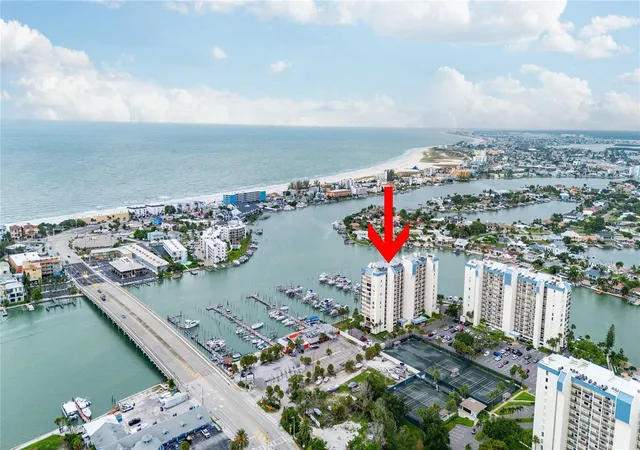 3rd image of 9525 Blind Pass Rd #206, St Petersburg, FL 33706 | MLS# TB8534513