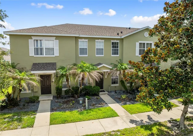 Photo 1 of Townhouse for sale at 241 Deepcove Rd, Winter Garden, FL 34787 | MLS# O6429690 | Listing updated on 2026-08-31